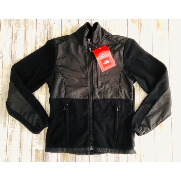 The North Face Jackets & Blazers - New NORTH FACE Black Fleece Womens Jacket